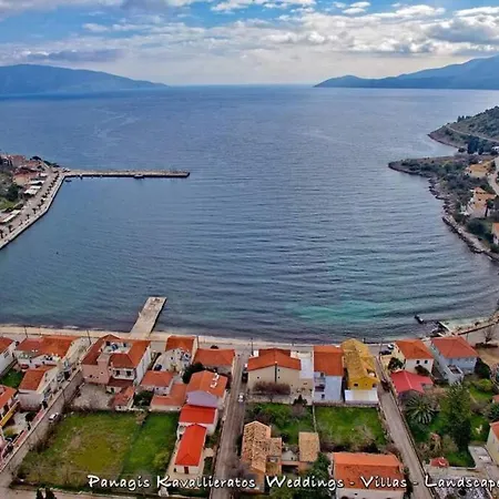 Apartment Pilali 1
